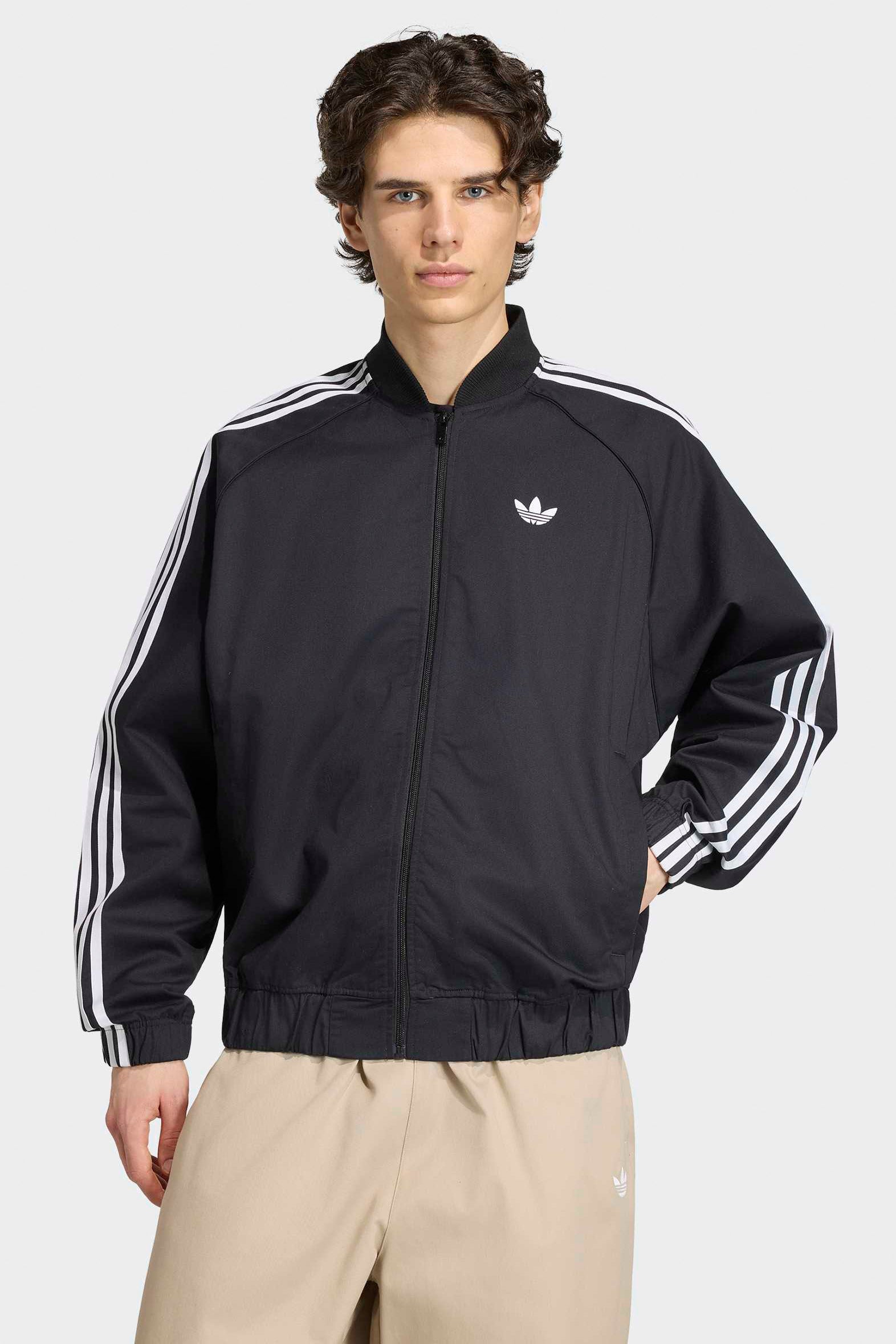 Adicolor tracksuit jacket - Black
