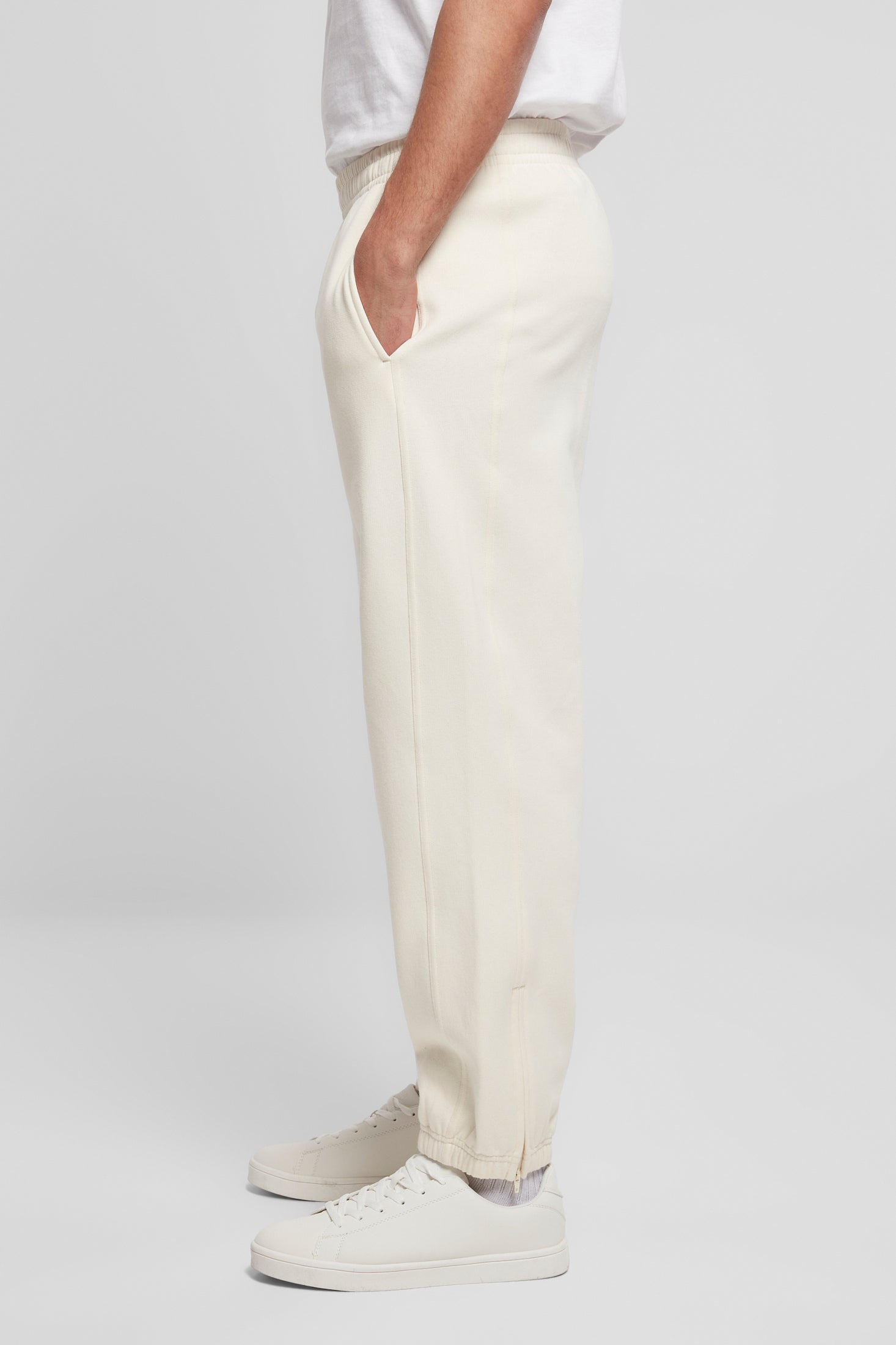 Pantalon sweat - Whitesand