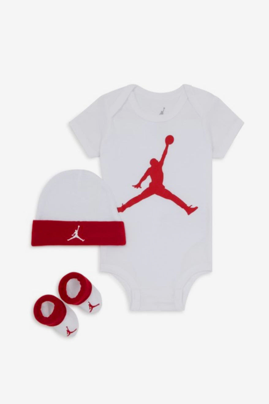 Baby set - White