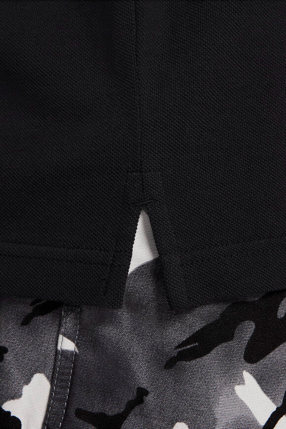 Club polo - Black