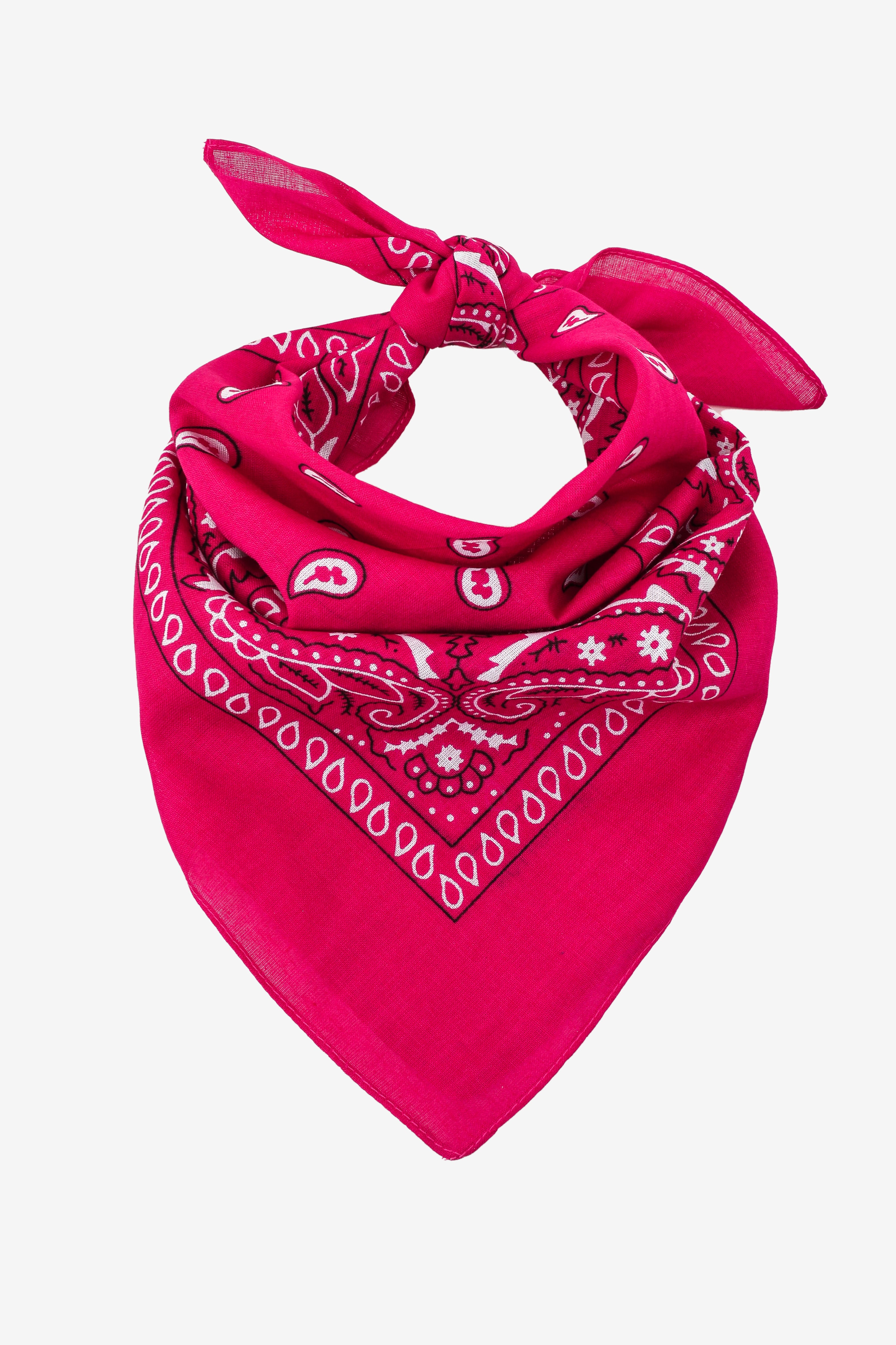 Bandana - Pink