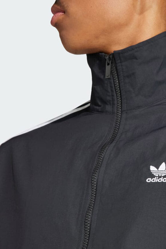 Veste de survêtement Woven Firebird Oversize - Black