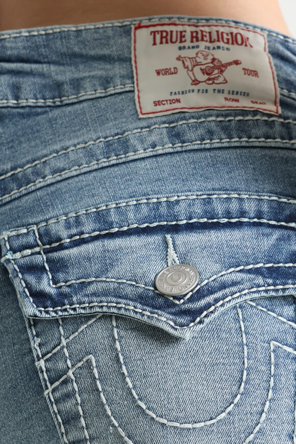 Becca bootcut jeans - Blue Washed