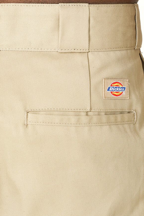 874 Work Straight Fit Hose - Beige