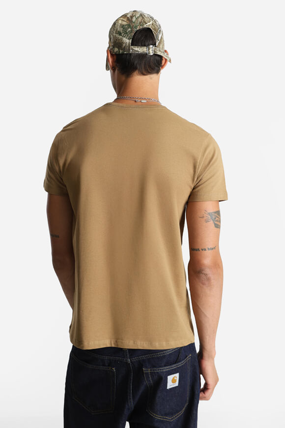 T-shirt - Camel