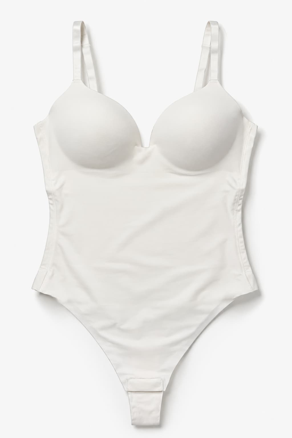 Shapewear-Body - Offwhite