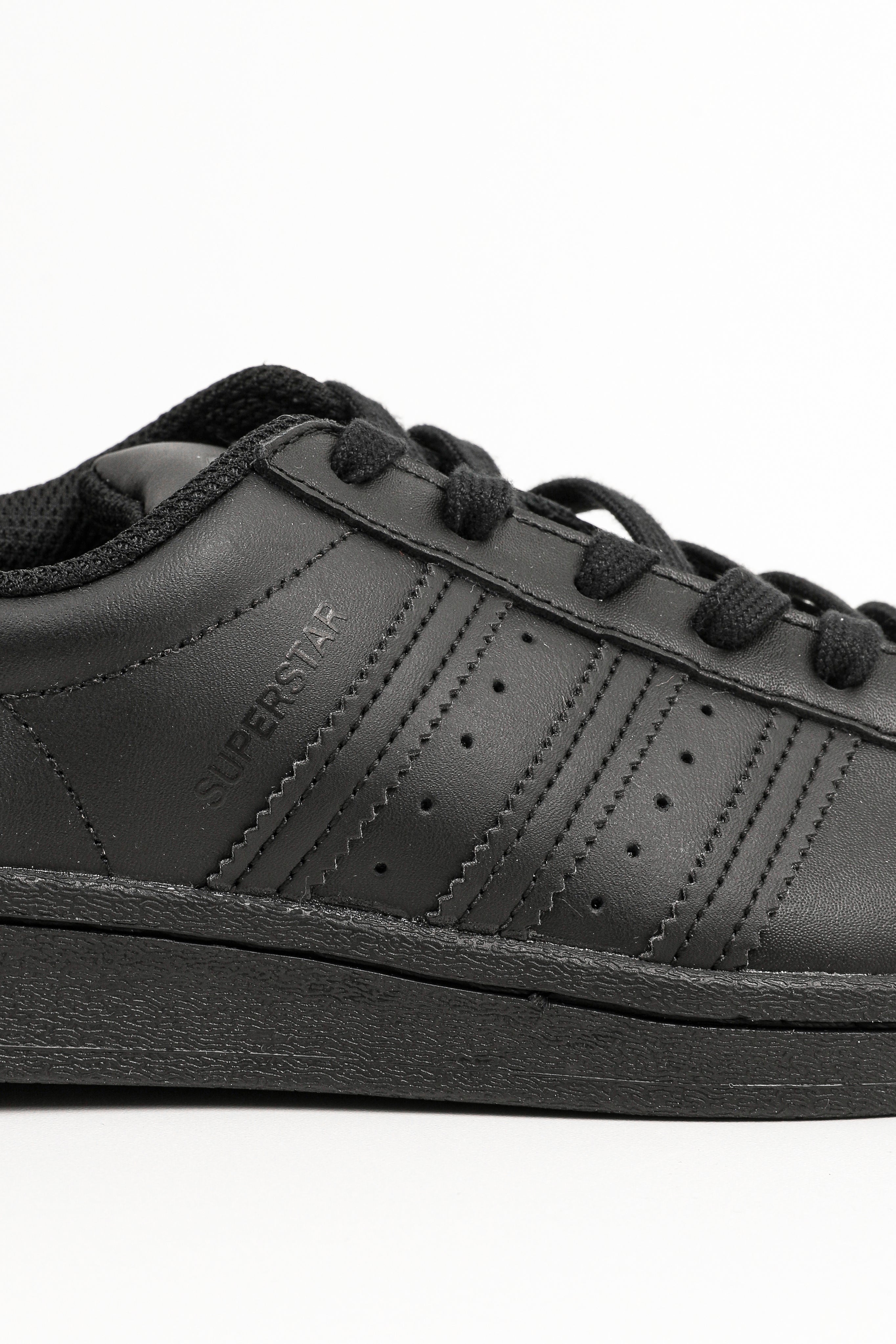 Sneaker Superstar - Nero