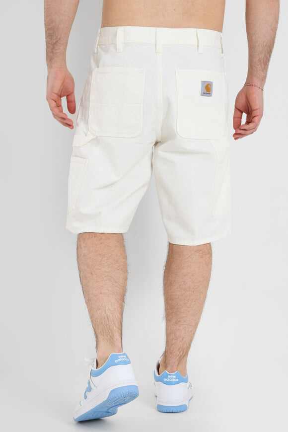 Single Knee short en jean - Wax Stone Washed