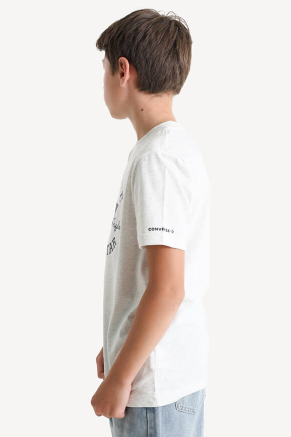 T-Shirt - Birch Heather