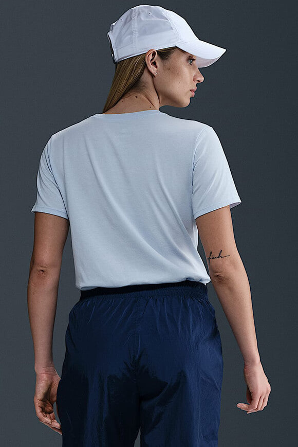 T-shirt Sportswear Club Essentials - Blue Tint