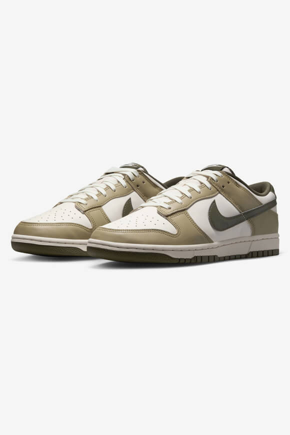 Dunk Low Retro Sneaker - Neutral Olive + Cargo Khaki