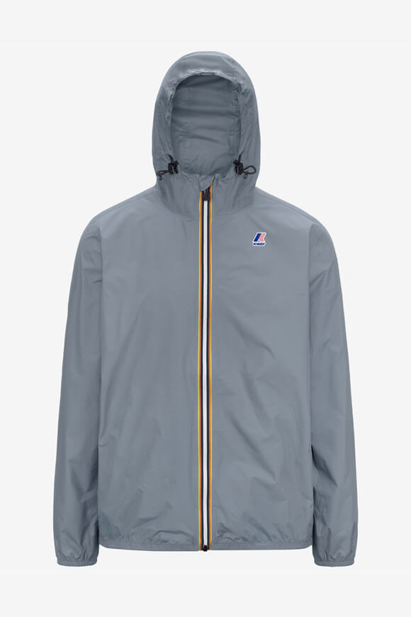 Le Vrai 4.0 Claude Windbreaker - Grey