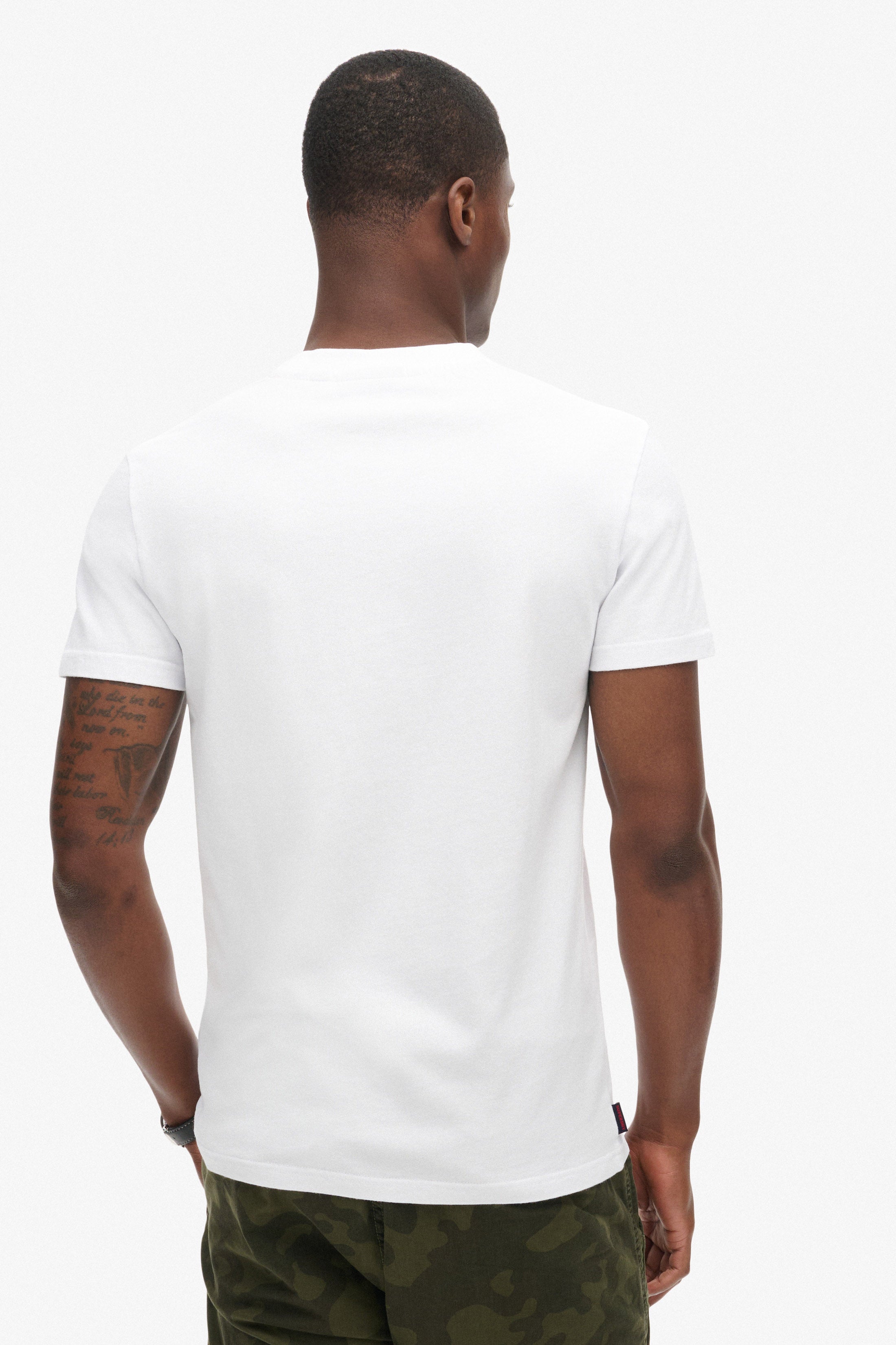 T-Shirt - Optic White