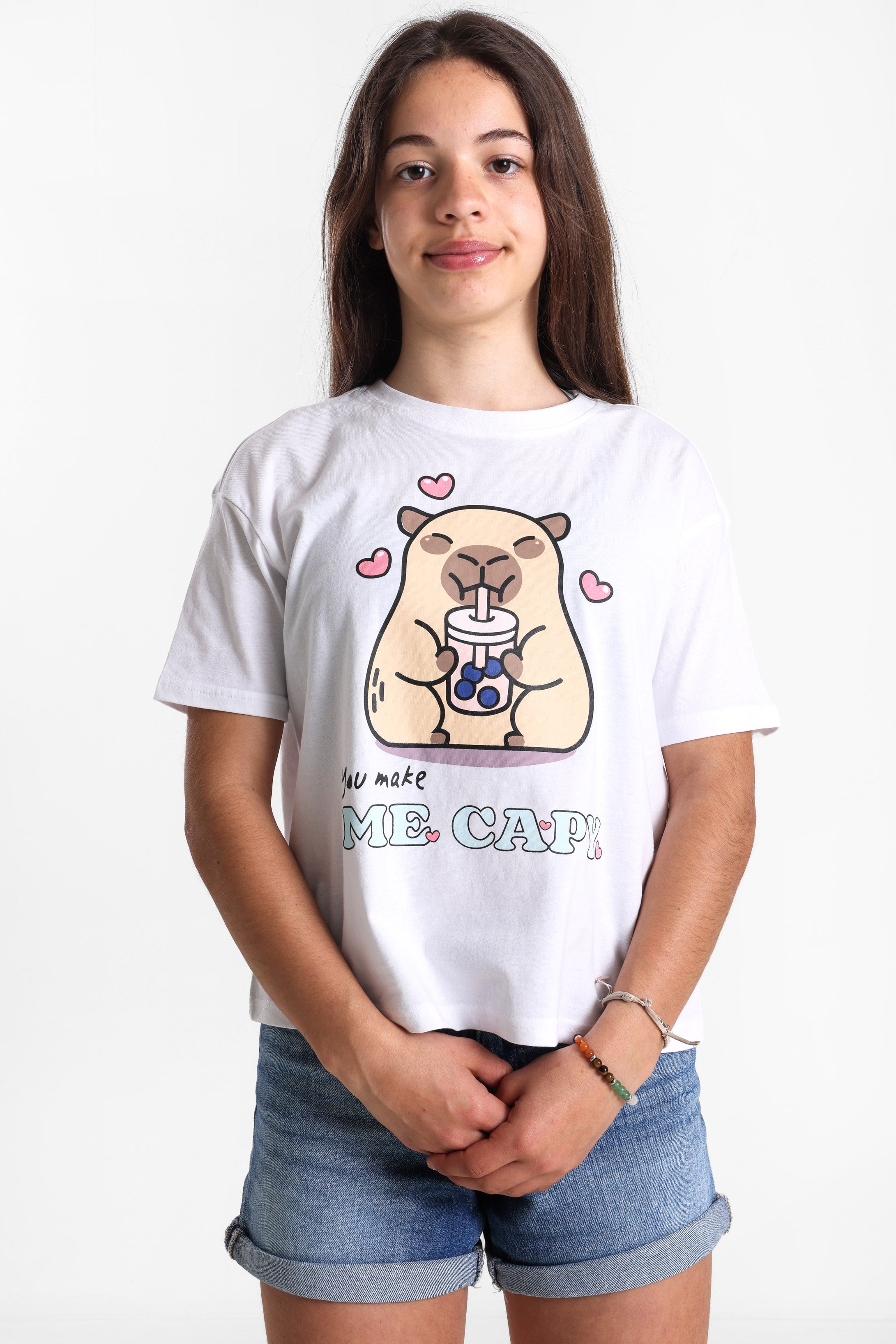 T-Shirt - Weiss
