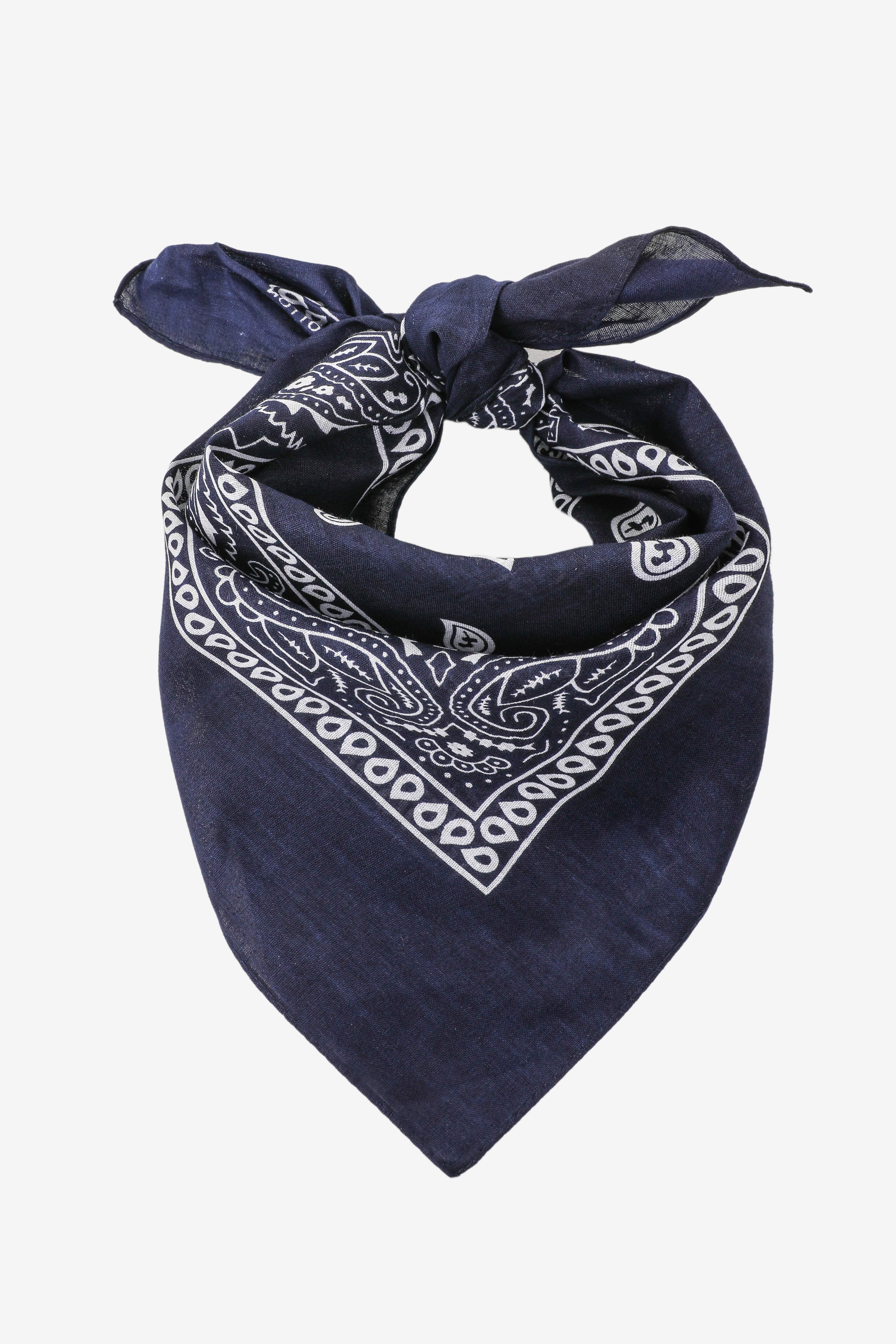Bandana - Navy