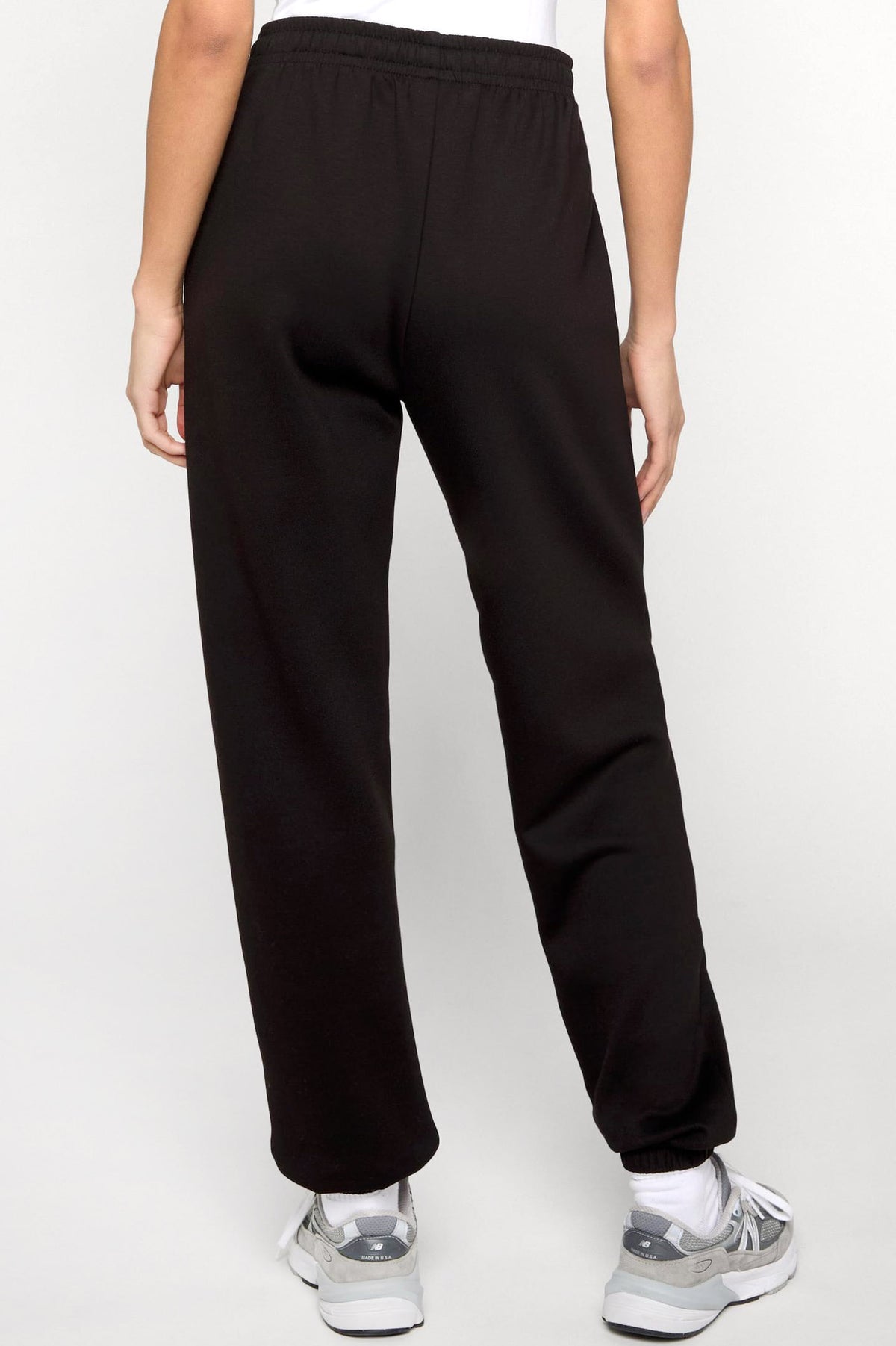 Pantaloni della tuta - Black