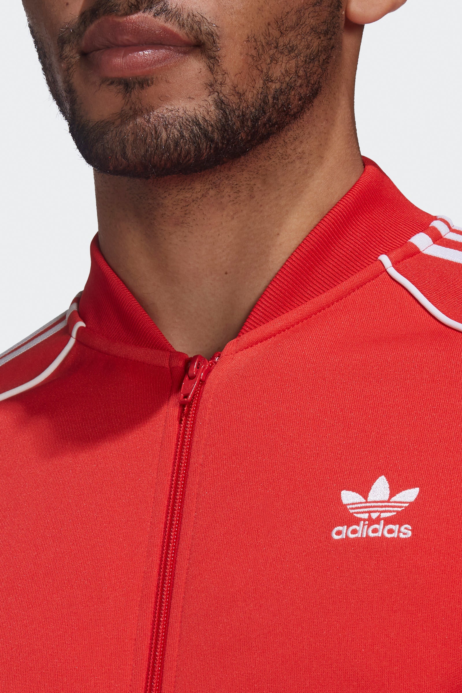 Veste de survêtement Adicolor Classics - Vivid Red