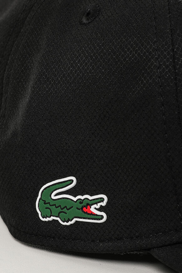 Scratchback Cap - Schwarz