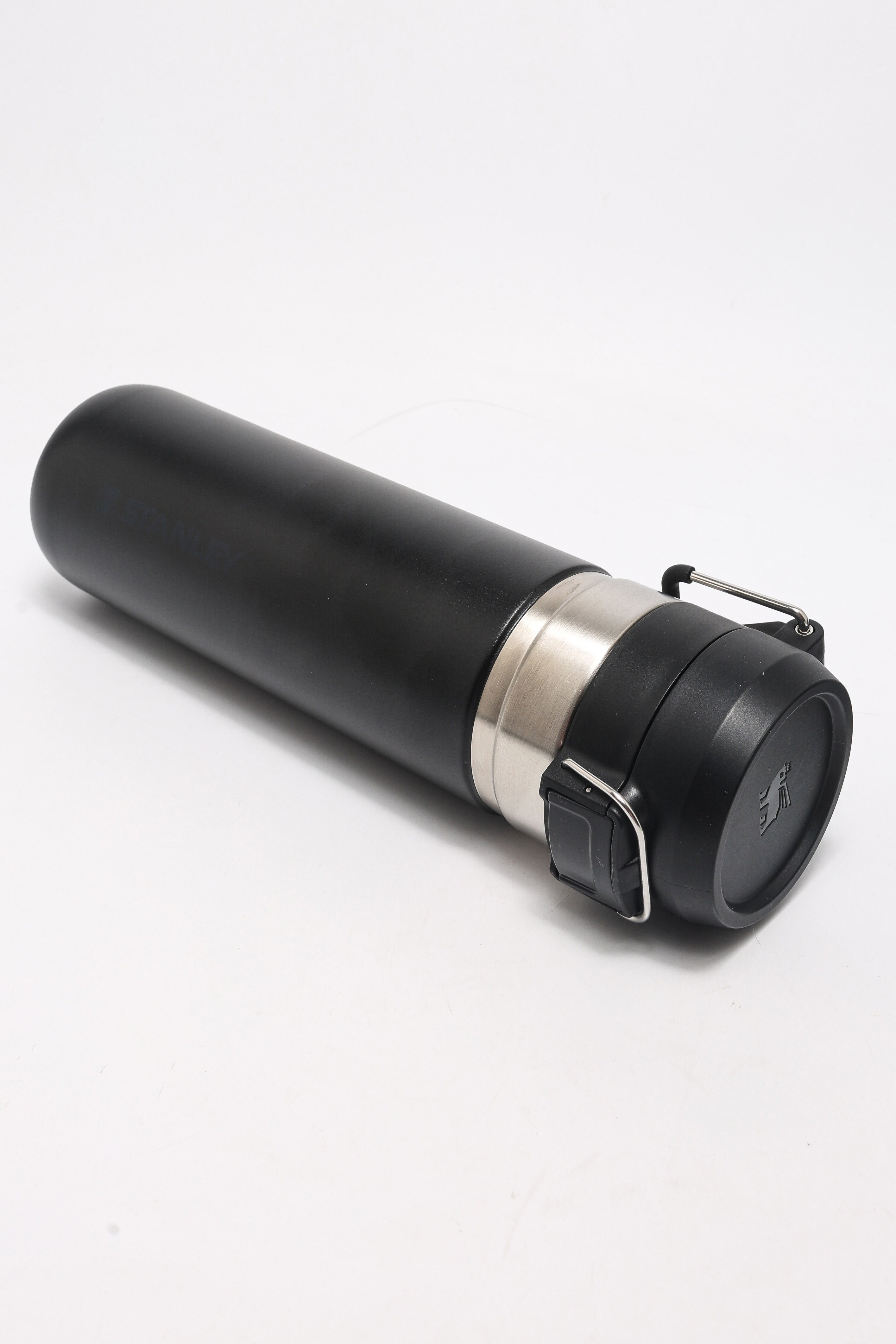 Thermal water bottle - Black