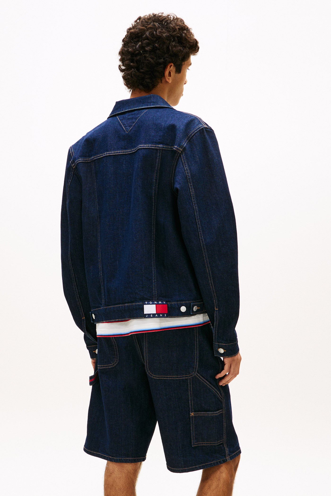 Denim jacket - Denim Dark