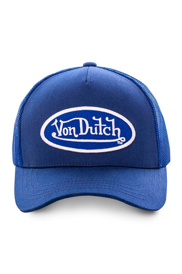 Trucker Cap / Snapback - Dark Blue + Navy