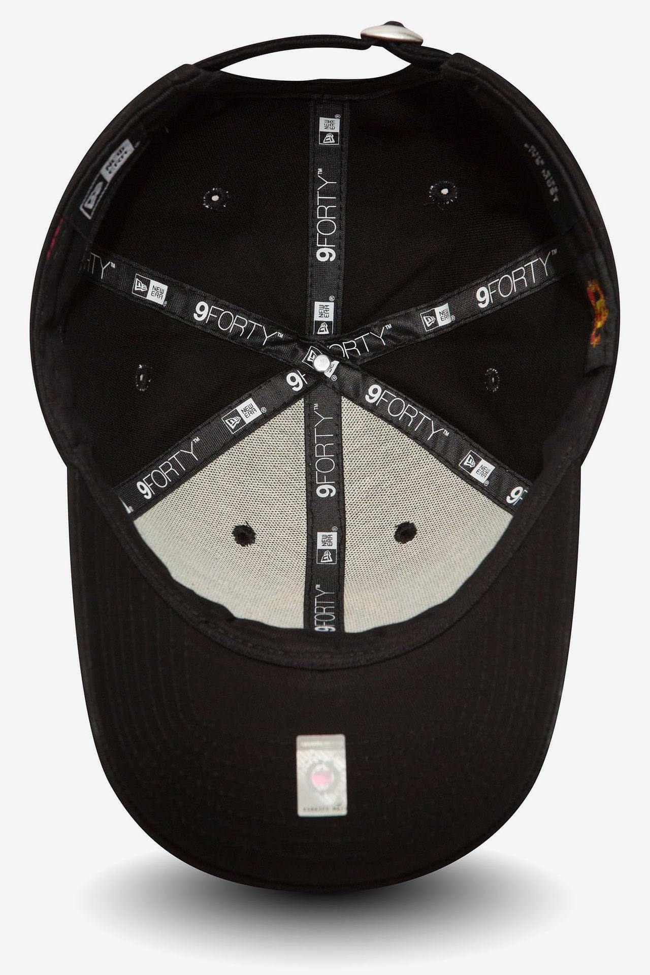 Manchester United 9Forty Cap / Strapback - Black