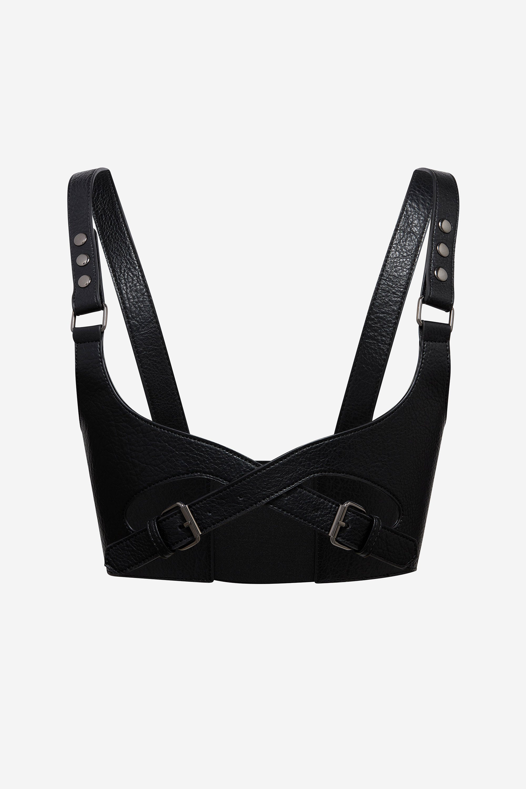Roseate Body Harness - Black