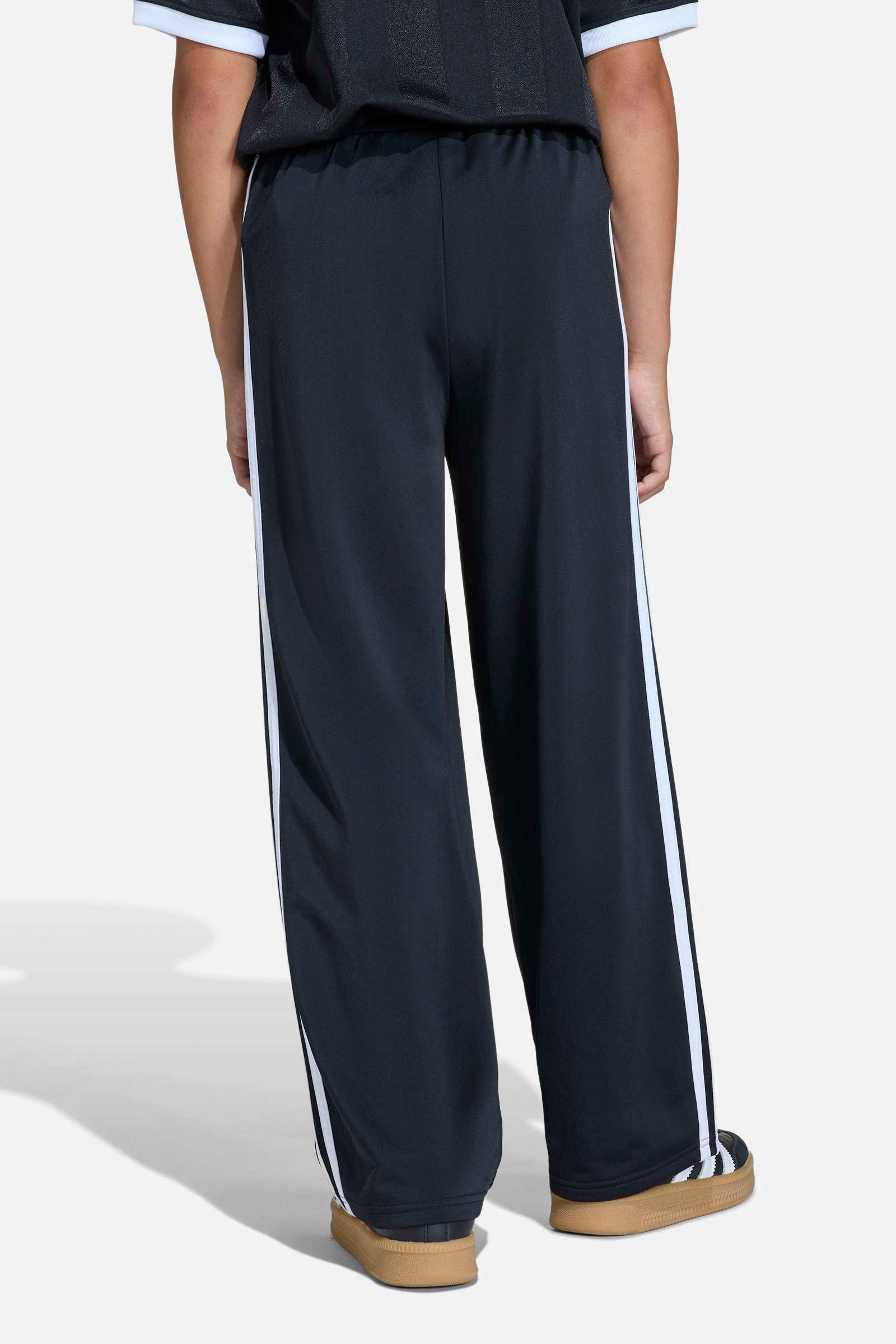 Pantaloni della tuta Firebird - Black + White