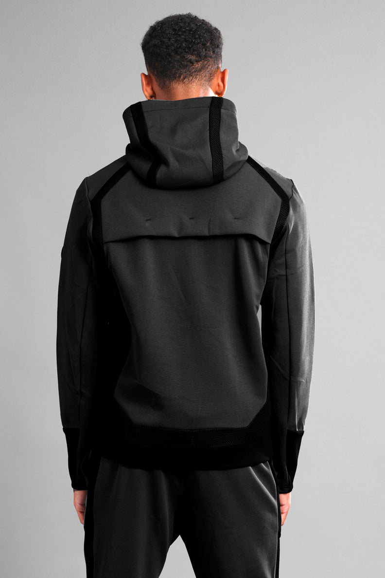 Shifter Trainingsjacke - Black