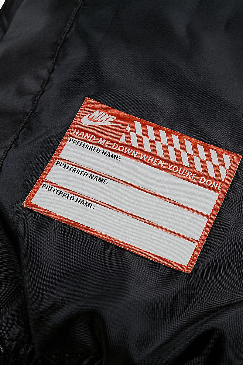 Kids Pufferjacke - Black