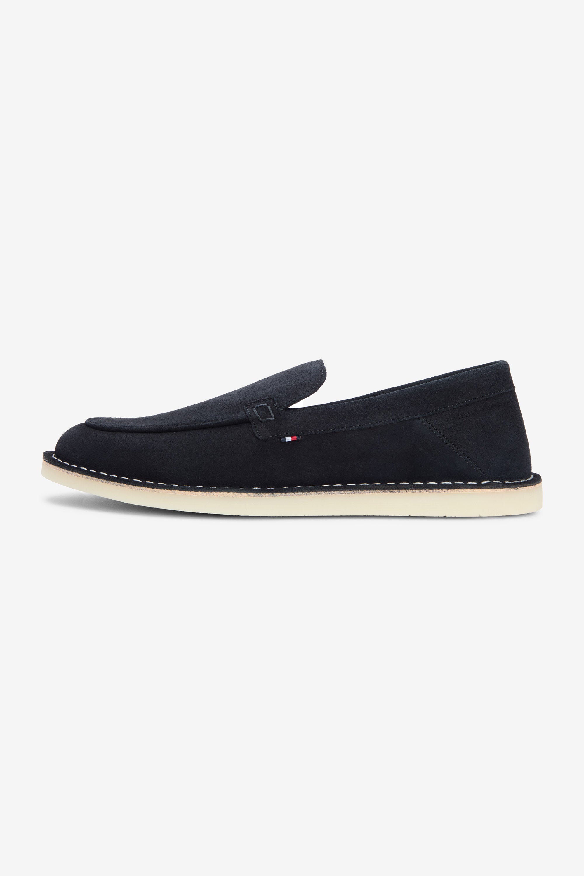 Wildleder Loafer - Desert Sky