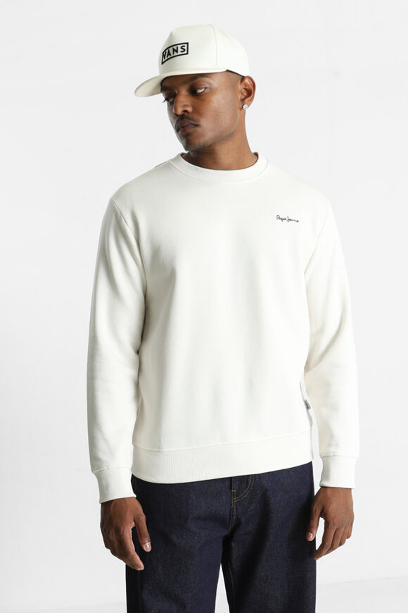 Felpa - Bianco avorio