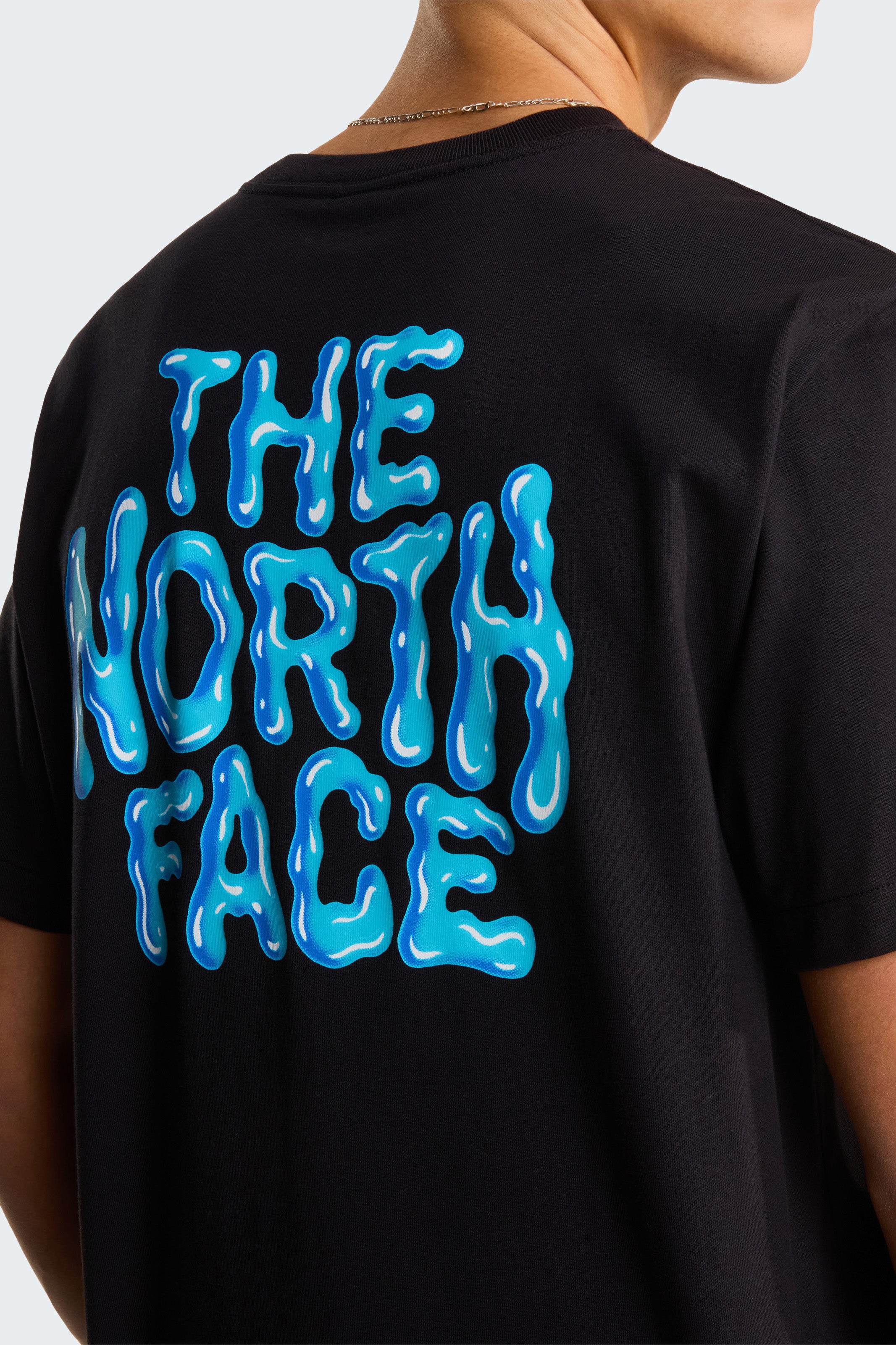 Drip Logo t-shirt - Black