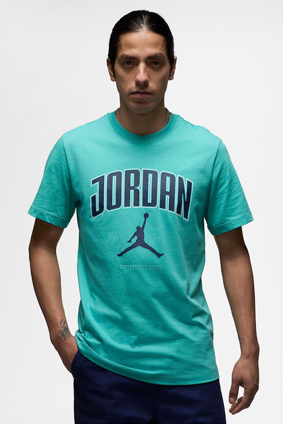 T-Shirt - Washed Teal
