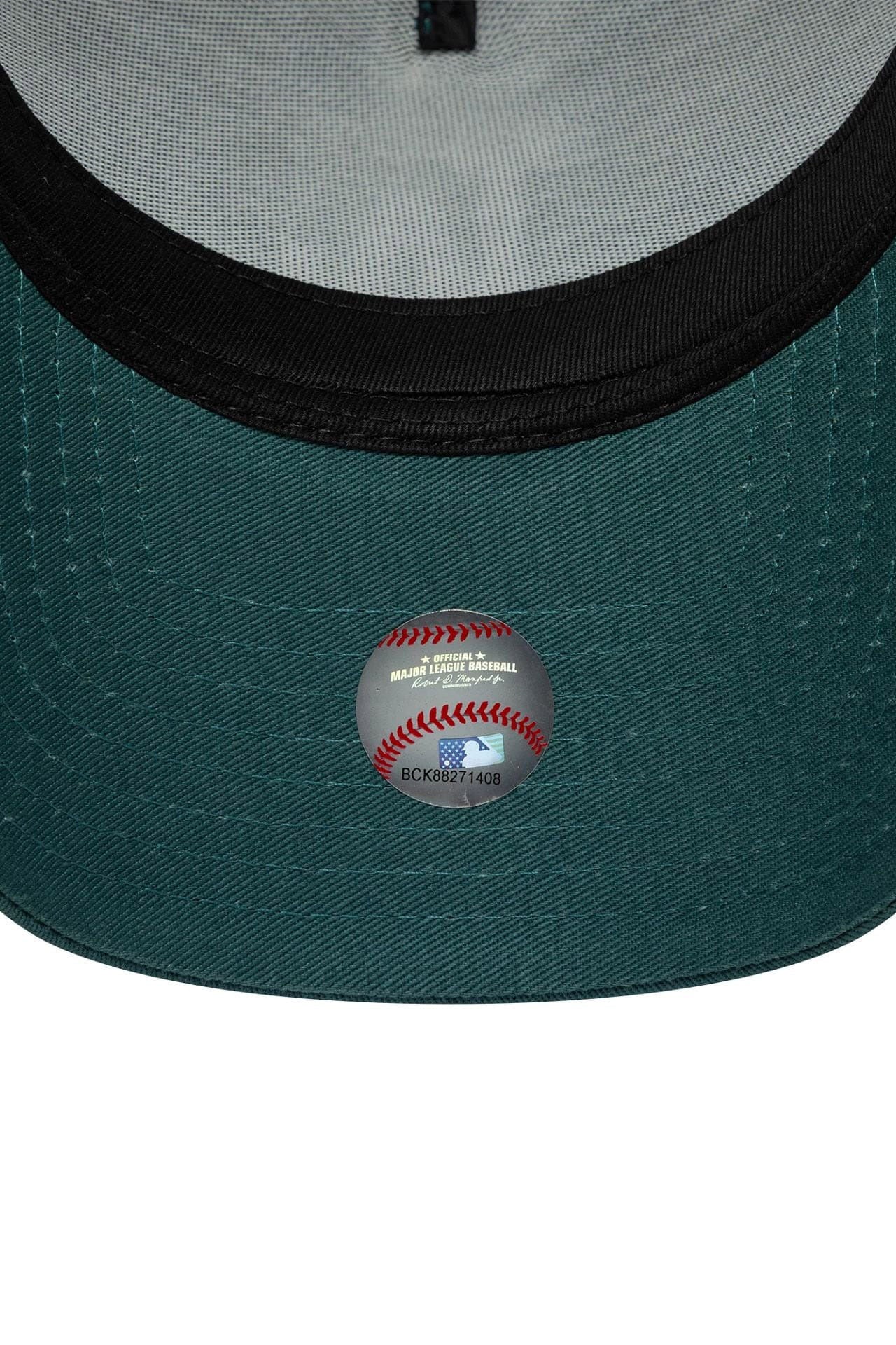 Trucker Cap / Snapback - Dark Green