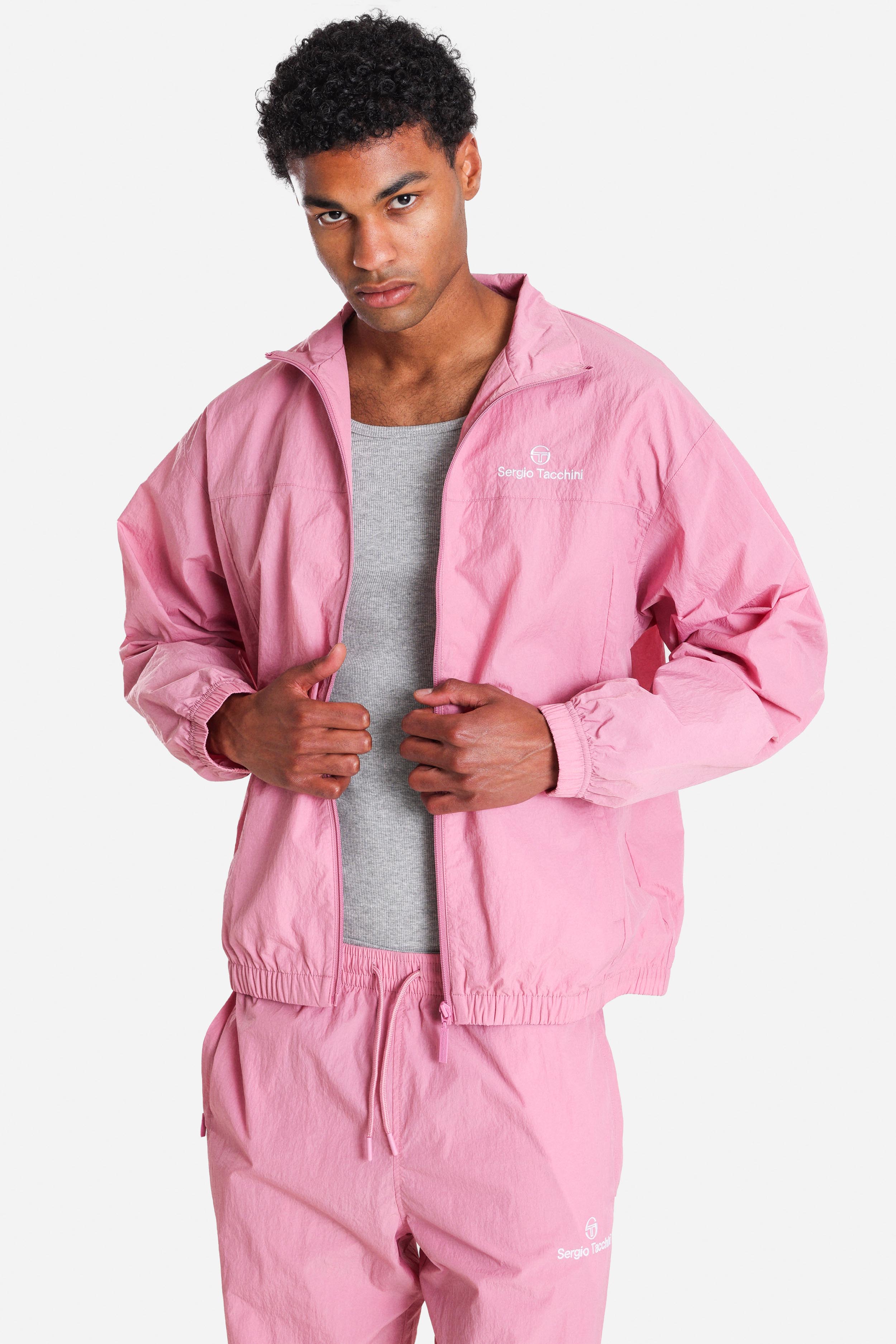 Nayla Trainingsjacke - Pink