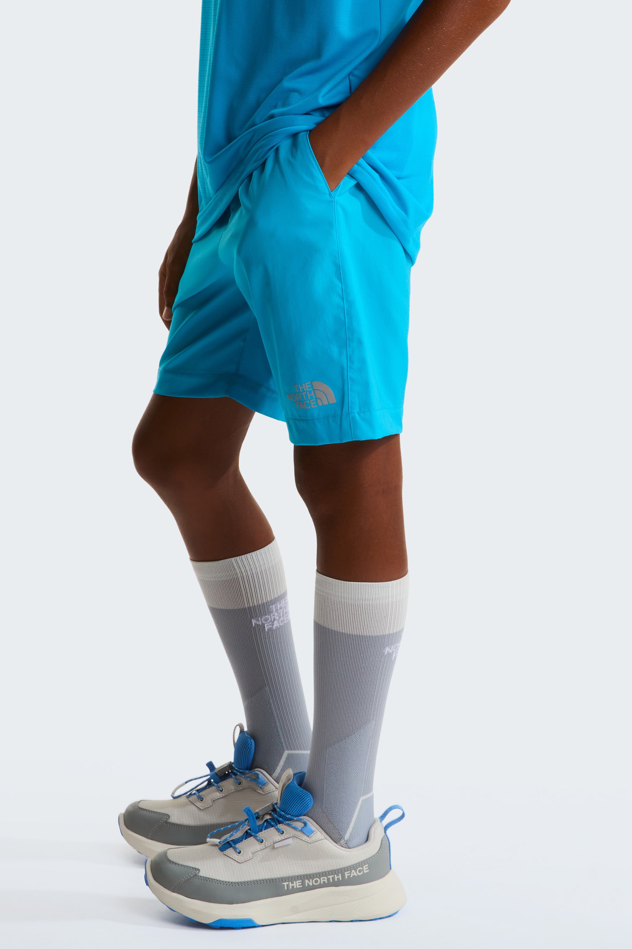 T-shirt - Meridian Blue