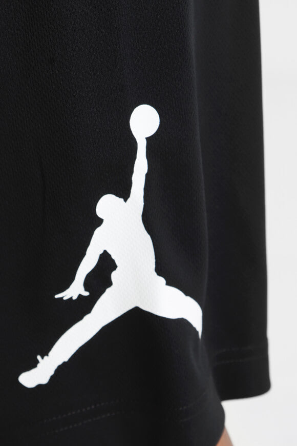 Kids Mesh Shorts - Schwarz