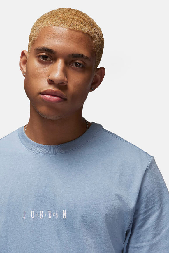 Air T-Shirt - Blue Grey