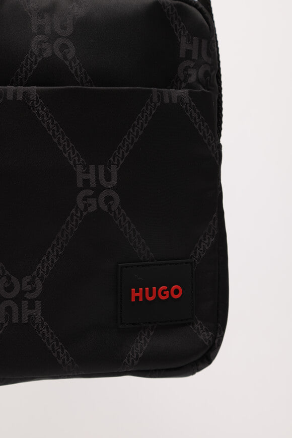 Ethon 2.0 Sac à bandoulière - Black