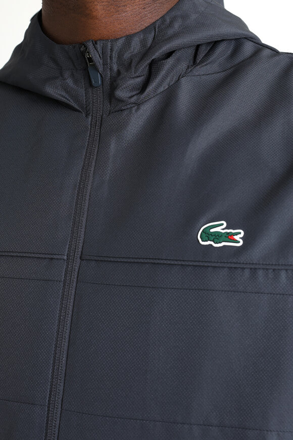 Tracksuit jacket - Graphite