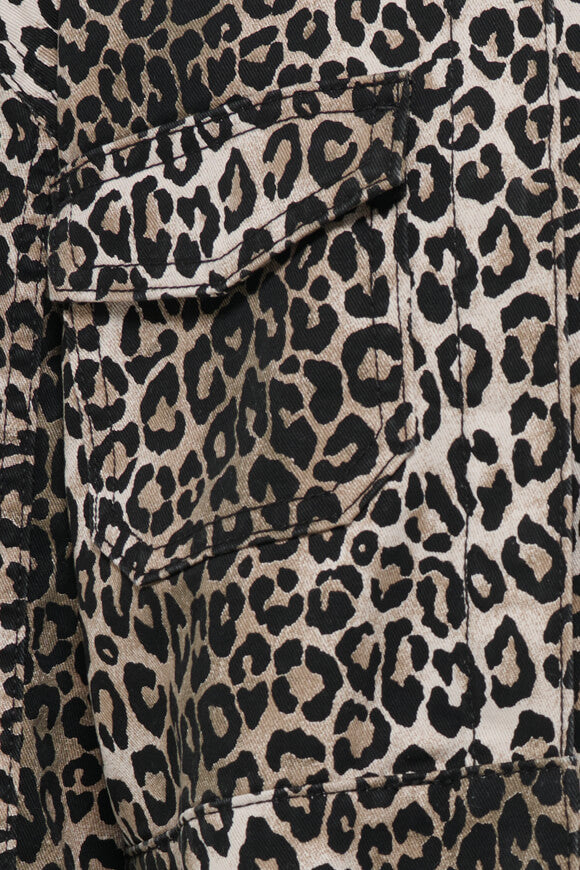 Veste en jean KOGSANDRA - Léo