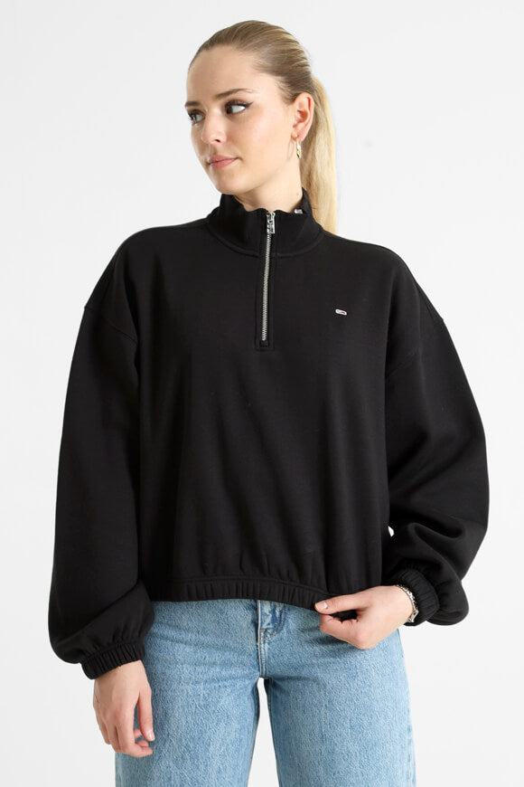 Sweatshirt ample - Black