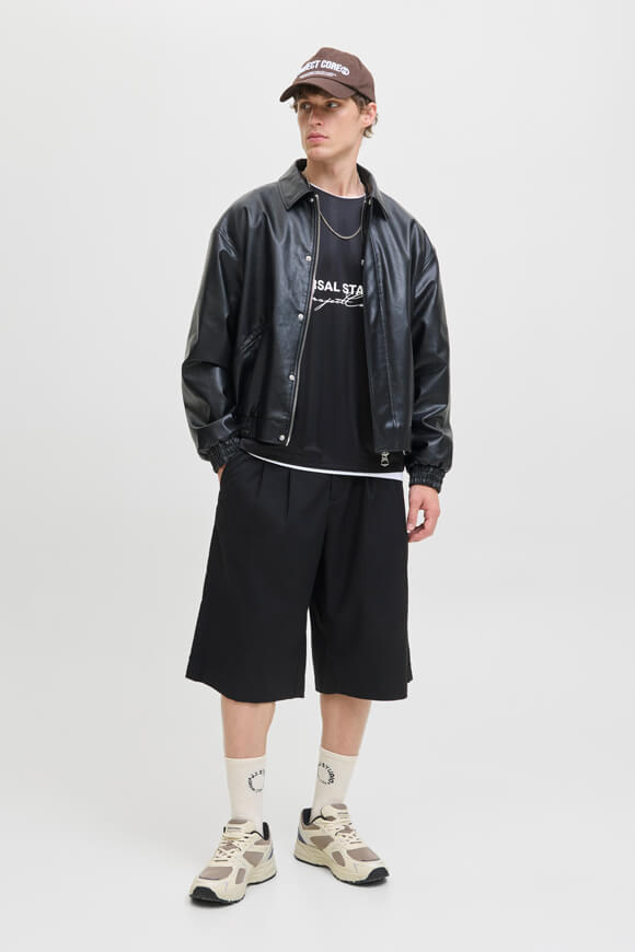JCOCOVER t-shirt - Black
