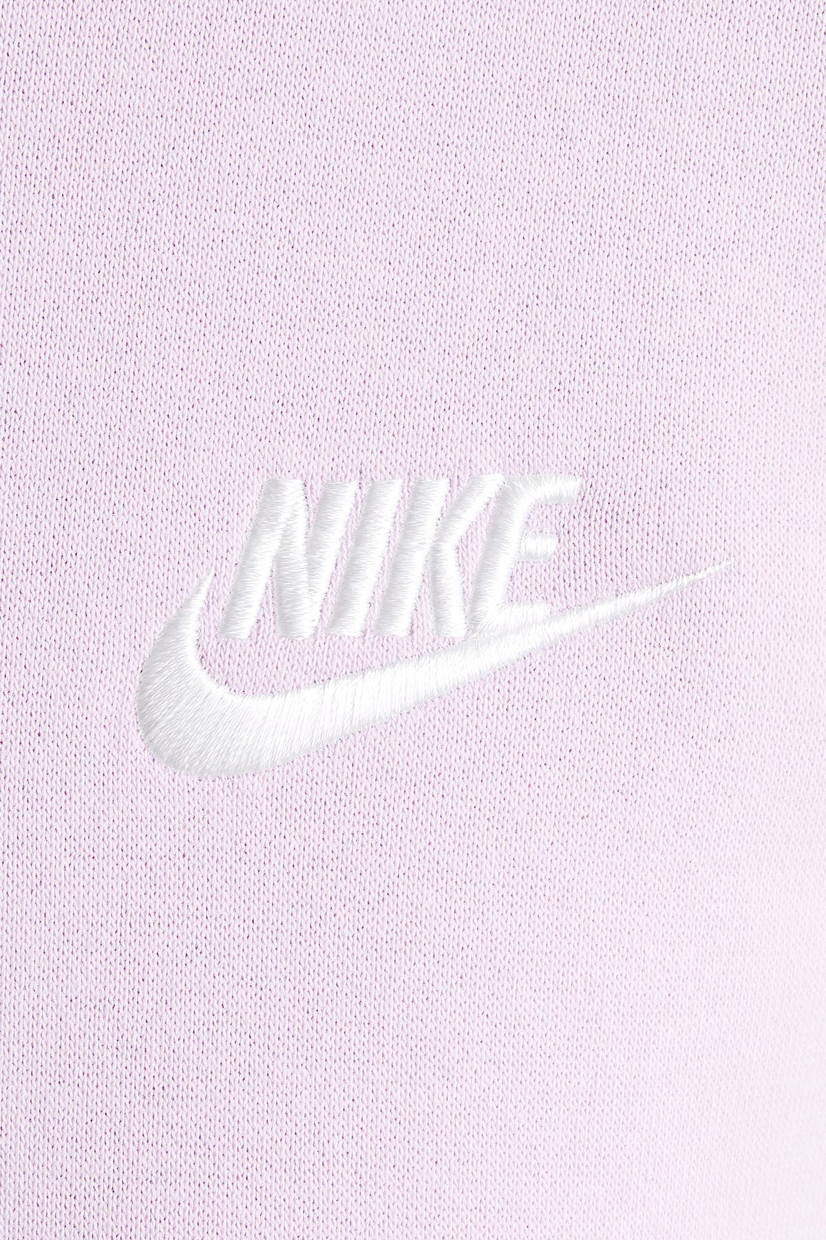 Sportswear Club Fleece Oversize Sweatshirt - Lilac