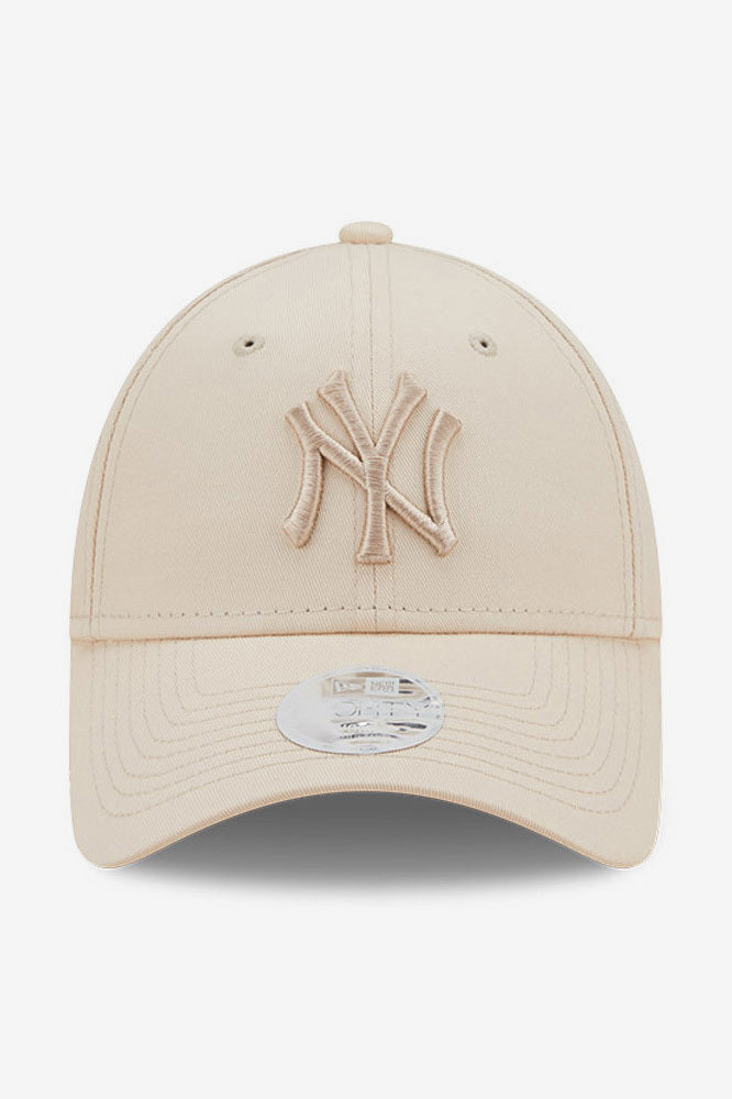 9Forty Cap / Strapback - Beige chiaro