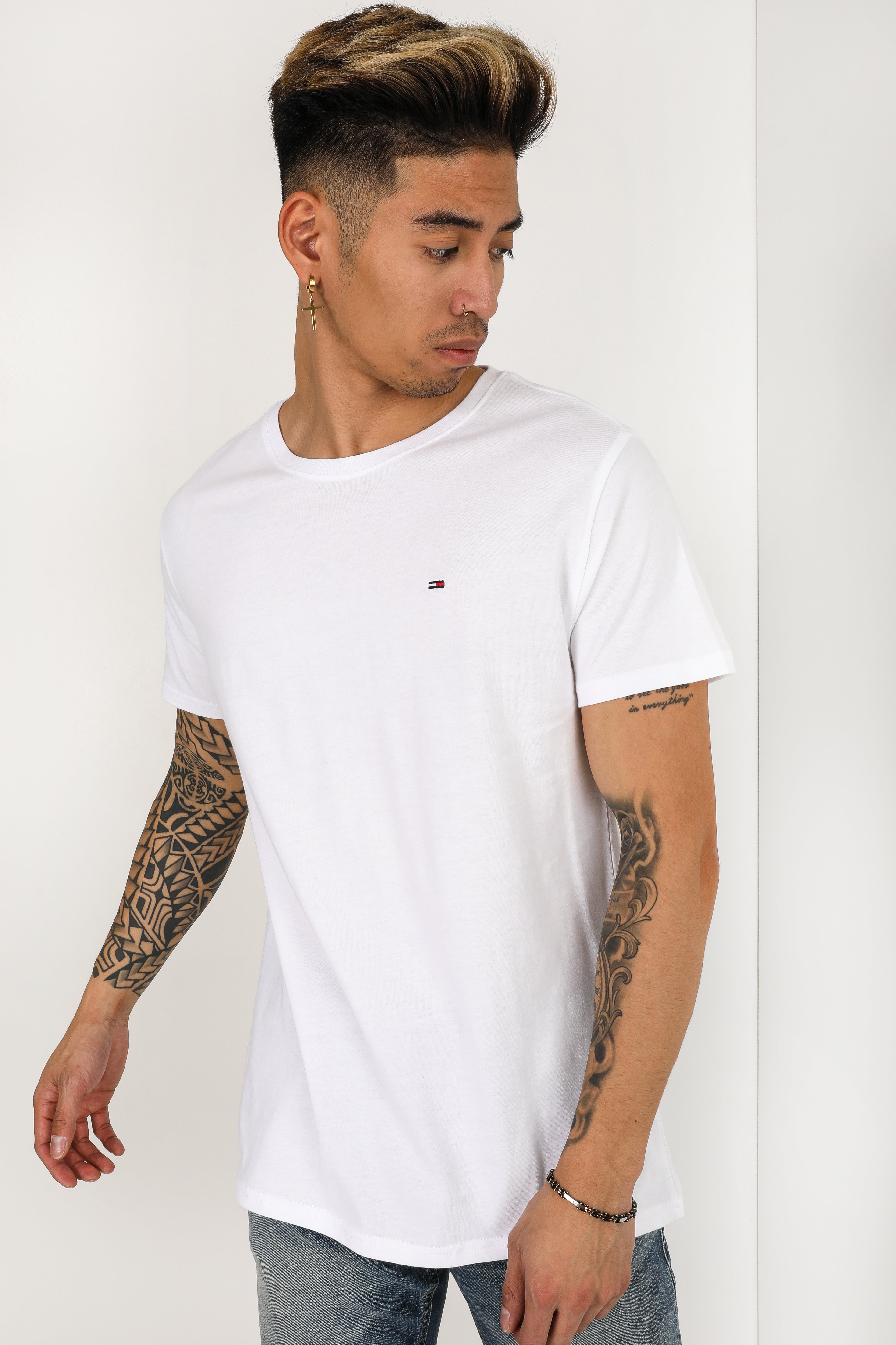 T-Shirt - Classic White