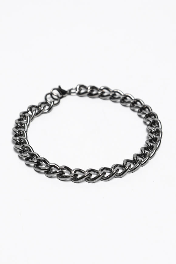 Lot de bracelets - Couleur Or + Anthracite + Argenté
