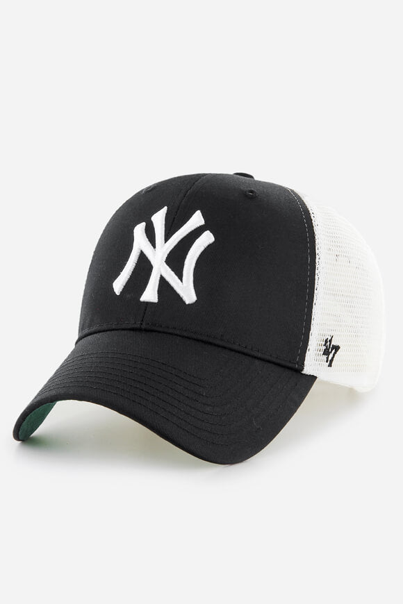 Trucker Cap / Snapback - Black