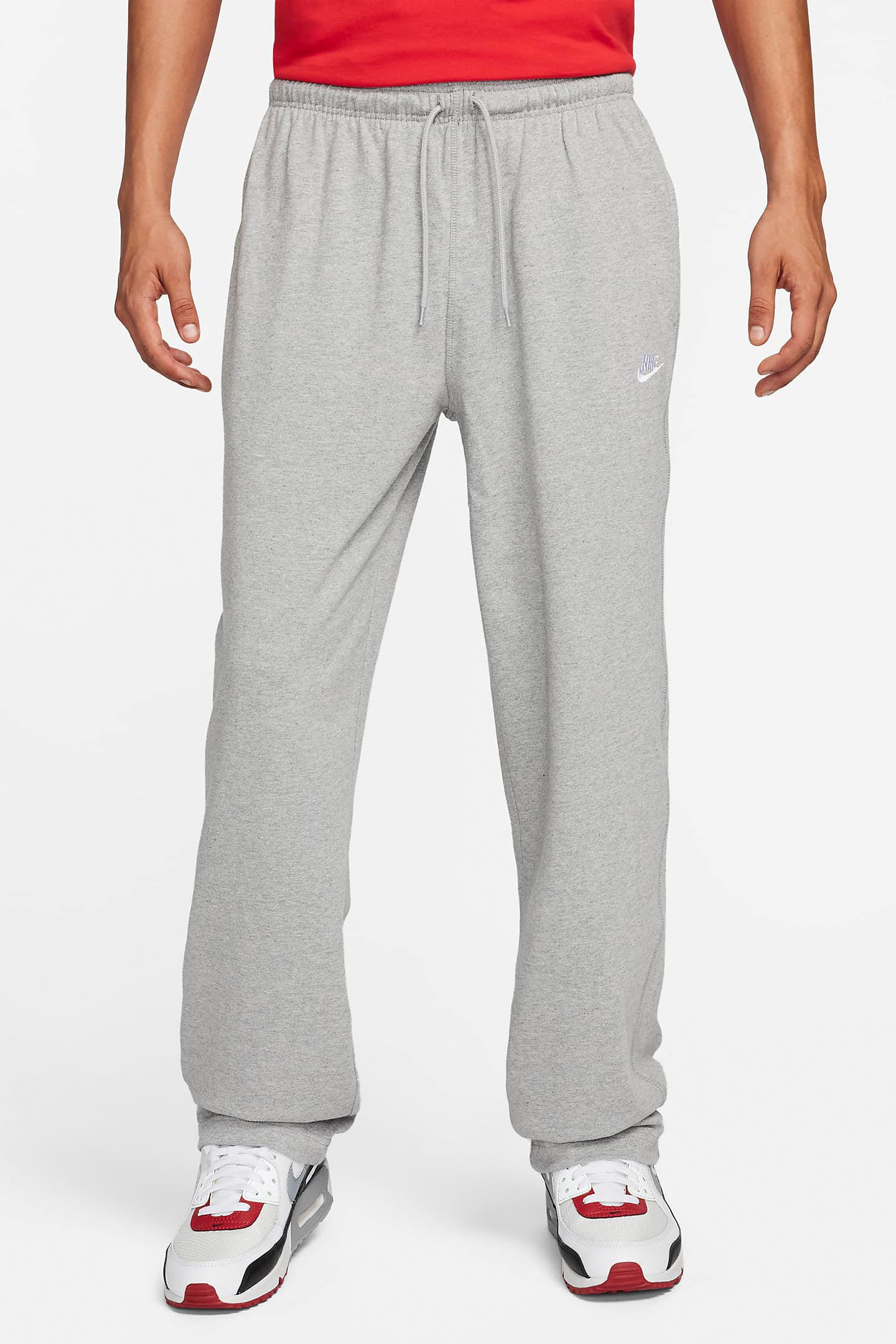 Sportswear Club Sweathose - Dark Grey Heather